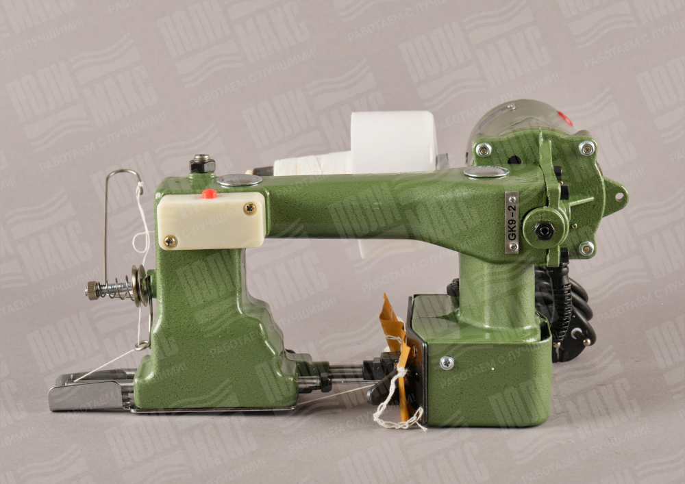 Портативная мешкозашивочная машина GK9-2