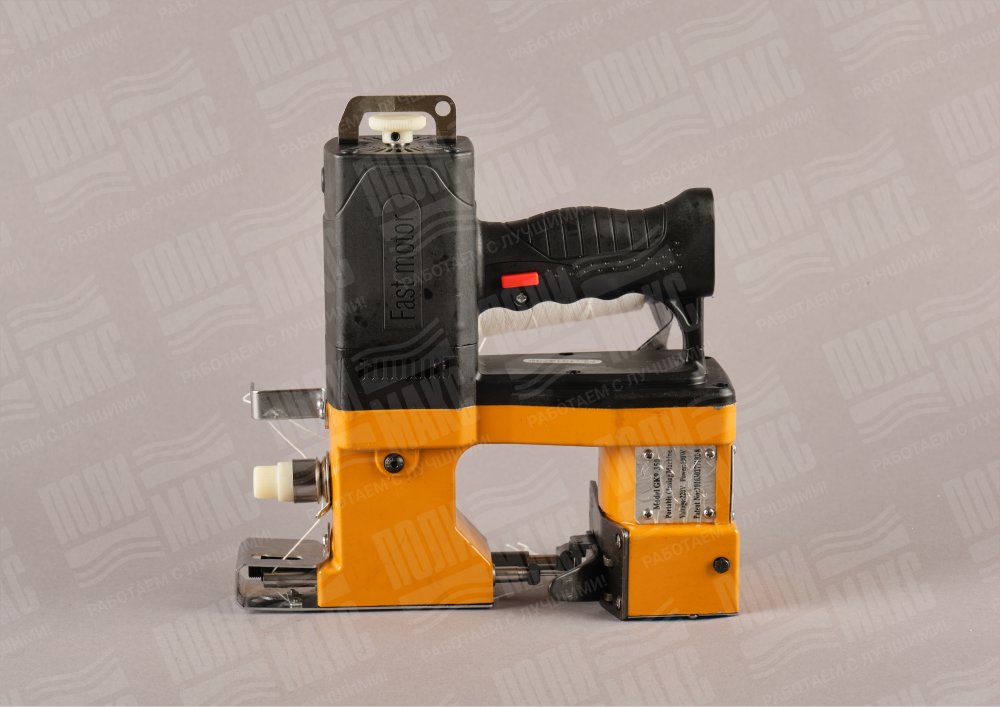Портативная мешкозашивочная машина GK9-350