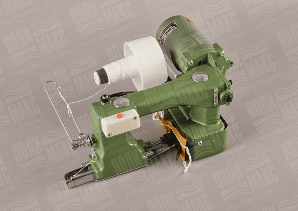 Портативная мешкозашивочная машина GK9-2