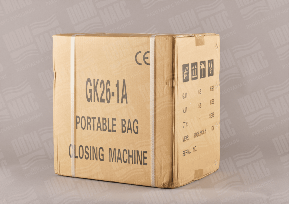 Портативная мешкозашивочная машина GK26-1А
